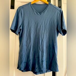 Lululemon Men’s Fundamental V Neck Tee